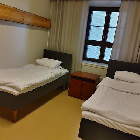 Hostel Majoitus Fox Kuopio Exterior foto