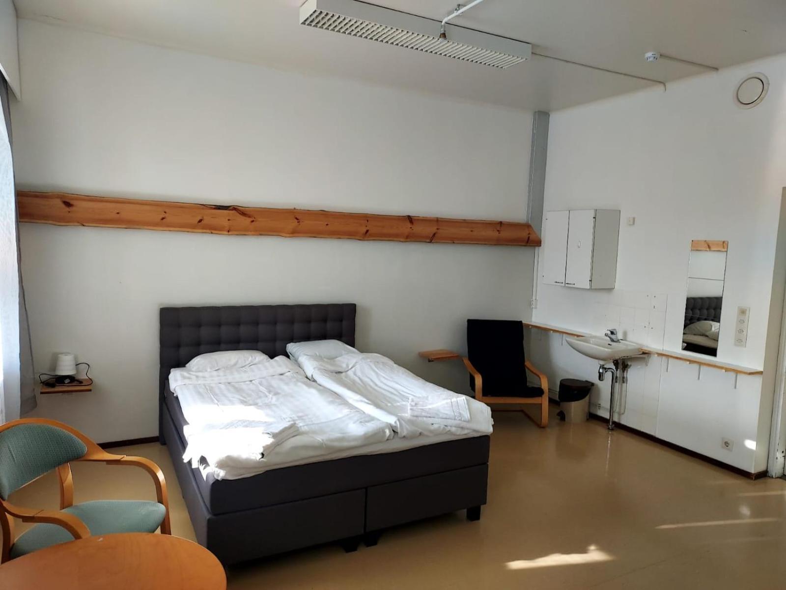 Hostel Majoitus Fox Kuopio Exterior foto