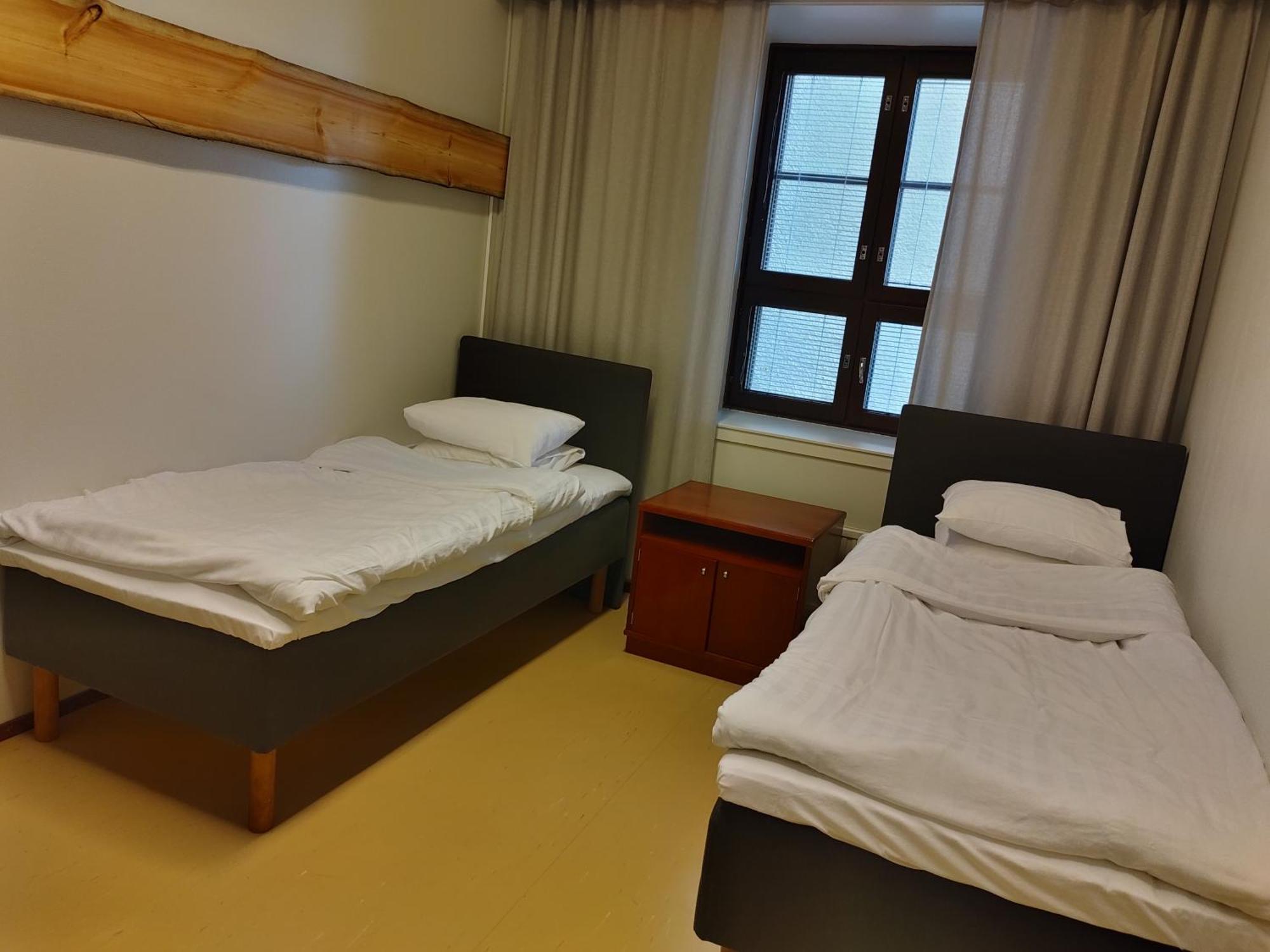 Hostel Majoitus Fox Kuopio Exterior foto
